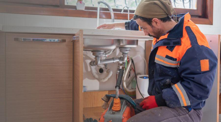 Professional sink repair in Morgantown, PA